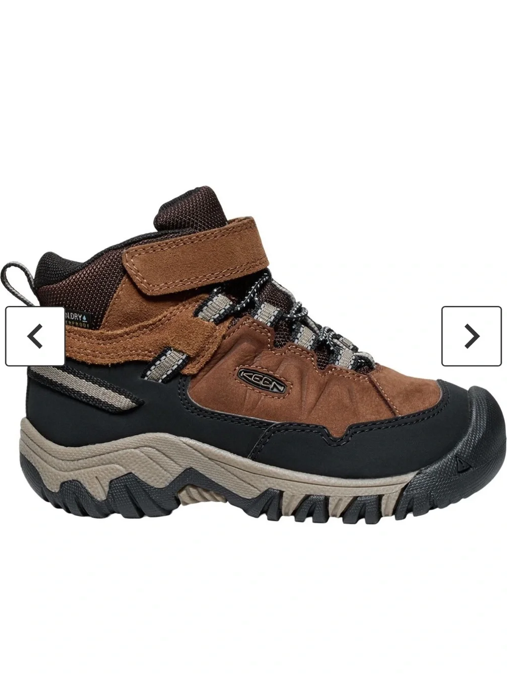 Keen Targhee IV Mid WP Shoe Size 9